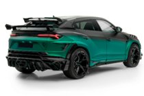 Lamborghini Urus 2018– MNSR Carbon bodykit set (voor S / Performante 2022-2024) foto 4