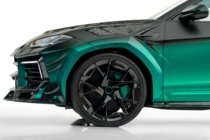 Lamborghini Urus 2018– MNSR Carbon bodykit set (voor S / Performante 2022-2024) foto 13