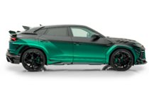 Lamborghini Urus 2018– MNSR Carbon bodykit set (voor S / Performante 2022-2024) foto 14
