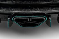 Lamborghini Urus 2018– MNSR Carbon bodykit set (voor S / Performante 2022-2024) foto 15