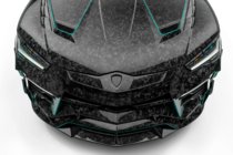 Lamborghini Urus 2018– MNSR Carbon bodykit set (voor S / Performante 2022-2024) foto 16