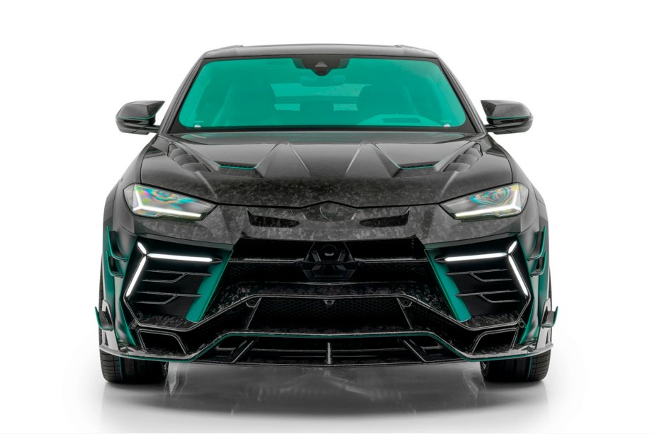 Lamborghini Urus 2018– MNSR Carbon bodykit set (voor S / Performante 2022-2024) Image