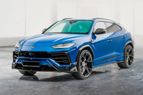 Lamborghini Urus 2018– MNSR Carbon bodykit set (voor 2018-2022) foto 1