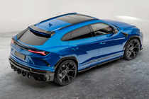 Lamborghini Urus 2018– MNSR Carbon bodykit set (voor 2018-2022) foto 6