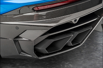 Lamborghini Urus 2018– MNSR Carbon bodykit set (voor 2018-2022) foto 10