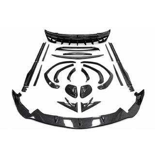MNSR Carbon bodykit set (voor 2018-2022) Lamborghini Urus 2018– foto 2