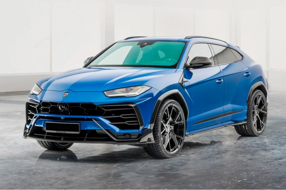 Lamborghini Urus 2018– MNSR Carbon bodykit set (voor 2018-2022) Image