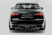 Mercedes E-class W213 2016–2023 MNSR Carbon bodykit (voor E63 AMG 2020-2024) foto 4