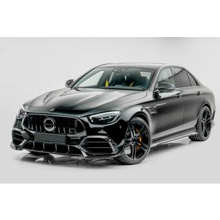 MNSR Carbon bodykit (voor E63 AMG 2020-2024) foto 1