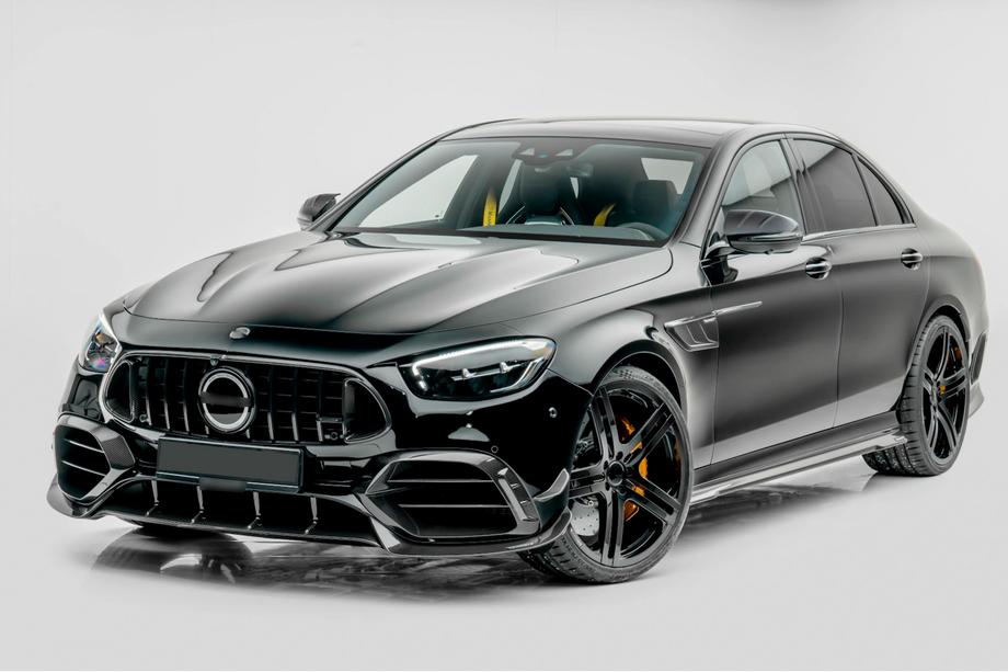 Mercedes E-class W213 2016–2023 MNSR Carbon bodykit (voor E63 AMG 2020-2024) Image