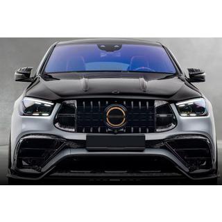 MNSR Carbon bodykit (voor GLE63 2023+, gesmeed carbon) foto 2