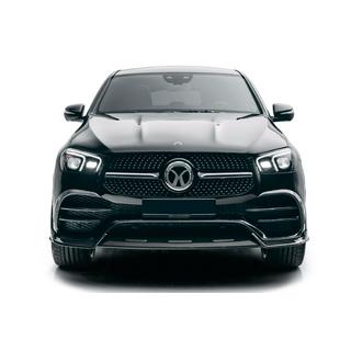MNSR Carbon bodykitset (voor GLE53/AMG-Line 2019-2023) foto 1