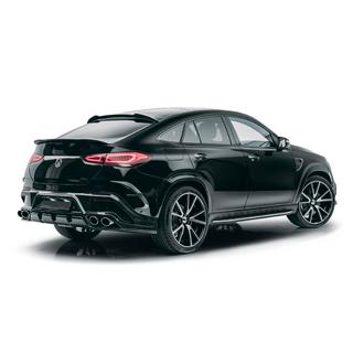 MNSR Carbon bodykitset (voor GLE53/AMG-Line 2019-2023) foto 3