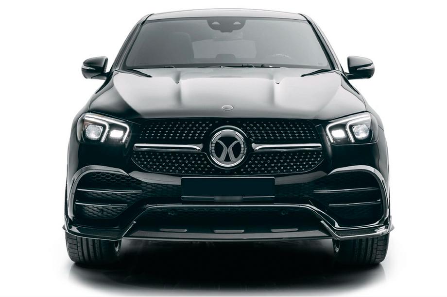 Mercedes GLE Coupé C167 2019– MNSR Carbon bodykitset (voor GLE53/AMG-Line 2019-2023) Foto 1