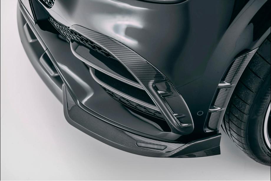 Mercedes GLE Coupé C167 2019– MNSR Carbon bodykitset (voor GLE53/AMG-Line 2019-2023) Foto 7