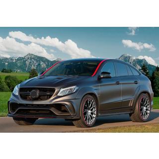 MNSR Carbon V1 bodykit (voor GLE63) foto 1