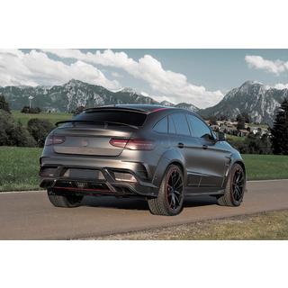 MNSR Carbon V1 bodykit (voor GLE63) foto 3