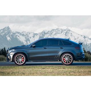MNSR Carbon V1 bodykit (voor GLE63) foto 2