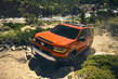 Honda Passport van de 4e generatie: specs, uitrusting, foto's foto 1