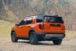 Honda Passport van de 4e generatie: specs, uitrusting, foto's foto 4