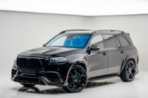 Mercedes GLS X167 2019– MNSR Carbon bodykit (voor GLS63) foto 5