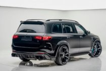 Mercedes GLS X167 2019– MNSR Carbon bodykit (voor GLS63) foto 3