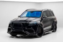 Mercedes GLS X167 2019– MNSR Carbon bodykit (voor GLS63) foto 4