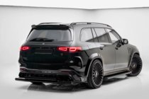 Mercedes GLS X167 2019– MNSR Carbon bodykit (voor GLS63) foto 6