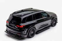 Mercedes GLS X167 2019– MNSR Carbon bodykit (voor GLS63) foto 7