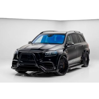 MNSR Carbon bodykit (voor GLS63) foto 4