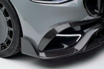 Mercedes S-class W223 2020– MNSR Carbon bodykit (voor S63) foto 11