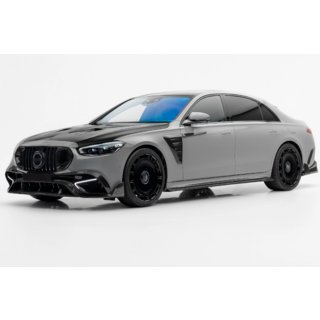 MNSR Carbon bodykit (voor S63) foto 1