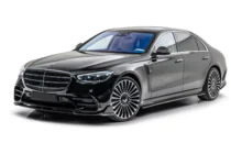 Mercedes S-class W223 2020– MNSR Carbon bodykit (voor AMG-Line) foto 2