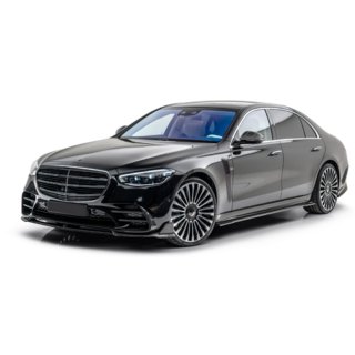 MNSR Carbon bodykit (voor AMG-Line) foto 2