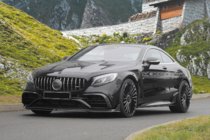 Mercedes S-class C217 Coupé 2014–2020 MNSR Carbon bodykit (voor S63 Coupe 2017-2020) foto 3