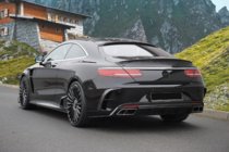 Mercedes S-class C217 Coupé 2014–2020 MNSR Carbon bodykit (voor S63 Coupe 2017-2020) foto 4