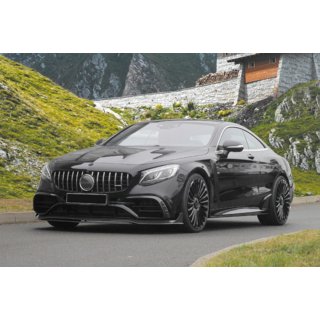 MNSR Carbon bodykit (voor S63 Coupe 2017-2020) foto 3