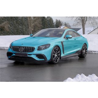 MNSR Carbon bodykit (voor S63 Coupe 2017-2020) foto 1