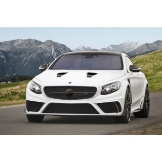 MNSR Carbon bodykit (voor AMG-Line Coupe 2017-2020) foto 1
