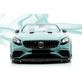 MNSR Carbon bodykit-set (voor S63 Cabrio 2017-2020, gesmeed carbon) foto 2