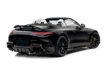 Mercedes SL R232 2021– MNSR Carbon bodykit (voor SL63) foto 4