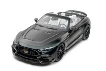 Mercedes SL R232 2021– MNSR Carbon bodykit (voor SL63) foto 2