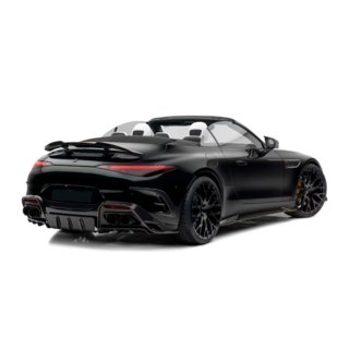 MNSR Carbon bodykit (voor SL63) foto 4