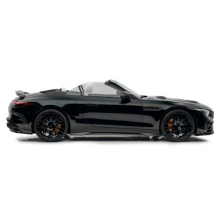 MNSR Carbon bodykit (voor SL63) foto 3