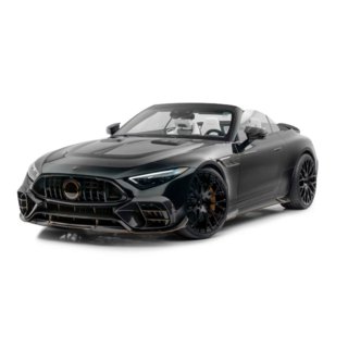 MNSR Carbon bodykit (voor SL63) foto 1