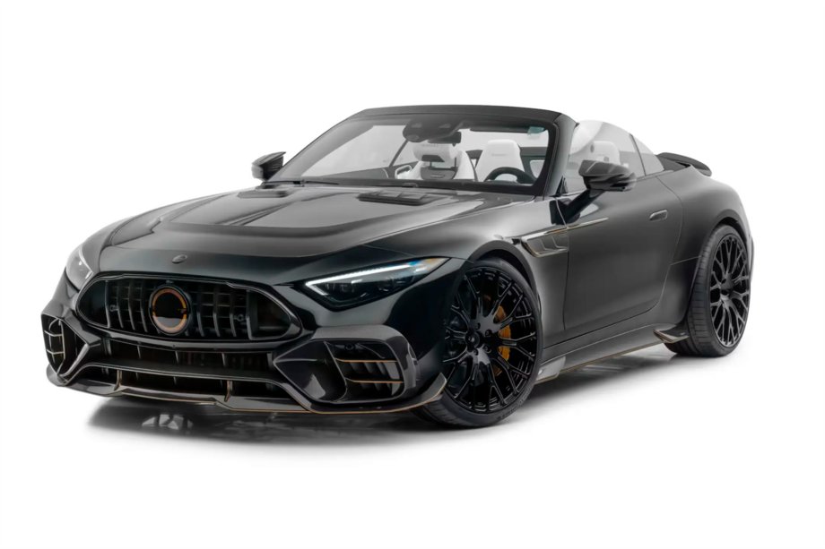 Mercedes SL R232 2021– MNSR Carbon bodykit (voor SL63) Image