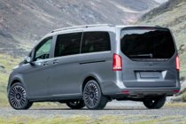 Mercedes Vito/V-klasse W447 2014– MNSR Carbon V1 bodykit (voor V-Class) foto 3