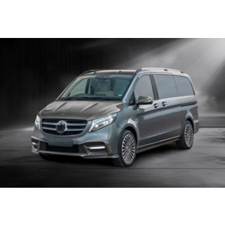 MNSR Carbon V1 bodykit (voor V-Class) foto 1