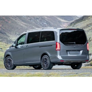 MNSR Carbon V1 bodykit (voor V-Class) foto 3