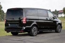 Mercedes Vito/V-klasse W447 2014– MNSR Carbon V2 bodykit (voor V-Class) foto 6